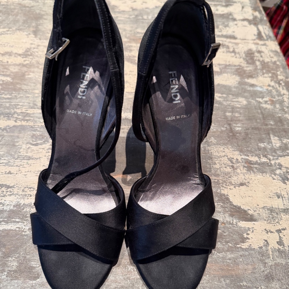 FENDI Heels - Picture 2 of 7
